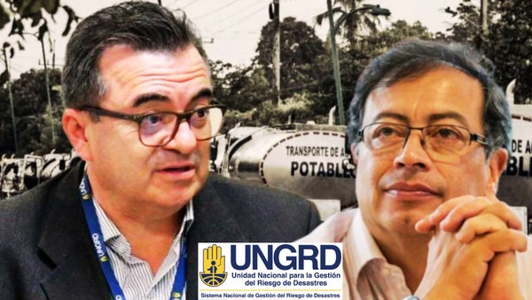 Olmedo López reaparece pidiendo "inmunidad total y protección" para contar todo