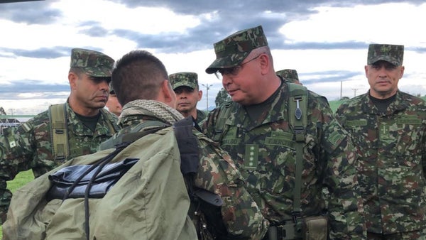 El Ejército denuncia que disidencia de FARC profanó cuerpos de soldados muertos