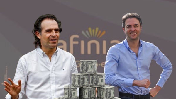 "Quintero vendió la gerencia de Afinia por 8 millones de dólares": Federico Gutiérrez