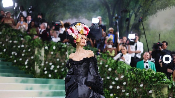 Galería: Así fue la MET GALA, la noche más importante de la moda en Estados Unidos