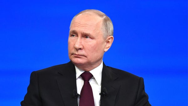 ¡Atención! Putin aprueba doctrina que permite una respuesta nuclear a un ataque convencional ¡Atención! Putin aprueba doctrina que permite una respuesta nuclear a un ataque convencional
