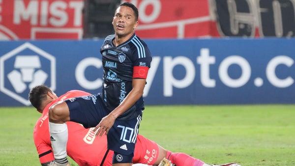 Junior y la empatitis internacional Junior y la empatitis internacional