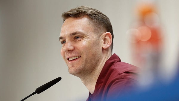 Manuel Neuer: "La diferencia la puede marcar el primer gol" Manuel Neuer: "La diferencia la puede marcar el primer gol"