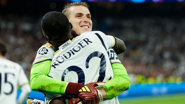 Polémica + goles = Real Madrid soñando con la 'Decimoquinta'