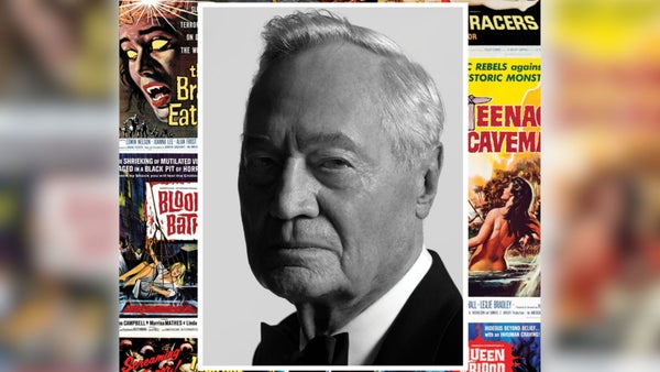 A los 98 años partió Roger Corman, el dios de las carreteras secundarias del cine A los 98 años partió Roger Corman, el dios de las carreteras secundarias del cine