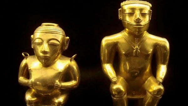 Colombia pide oficialmente a España que le retorne el Tesoro Quimbaya