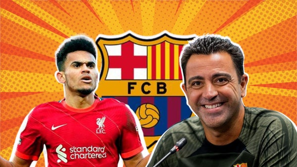 ¿Estará el futuro de Luis Díaz en el Barcelona?