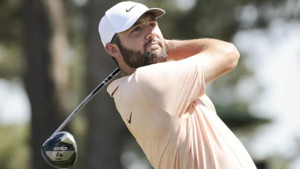 Scottie Scheffler, número uno del golf mundial, arrestado antes del Campeonato de la PGA en Louisville