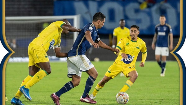 No se burlen pero Millos volvió a pasar pena