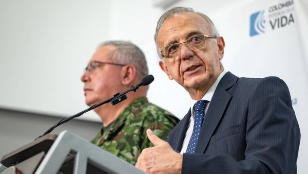 Gobierno solicitó suspender cese al fuego con disidencias Farc por los soldados secuestrados en el Guaviare