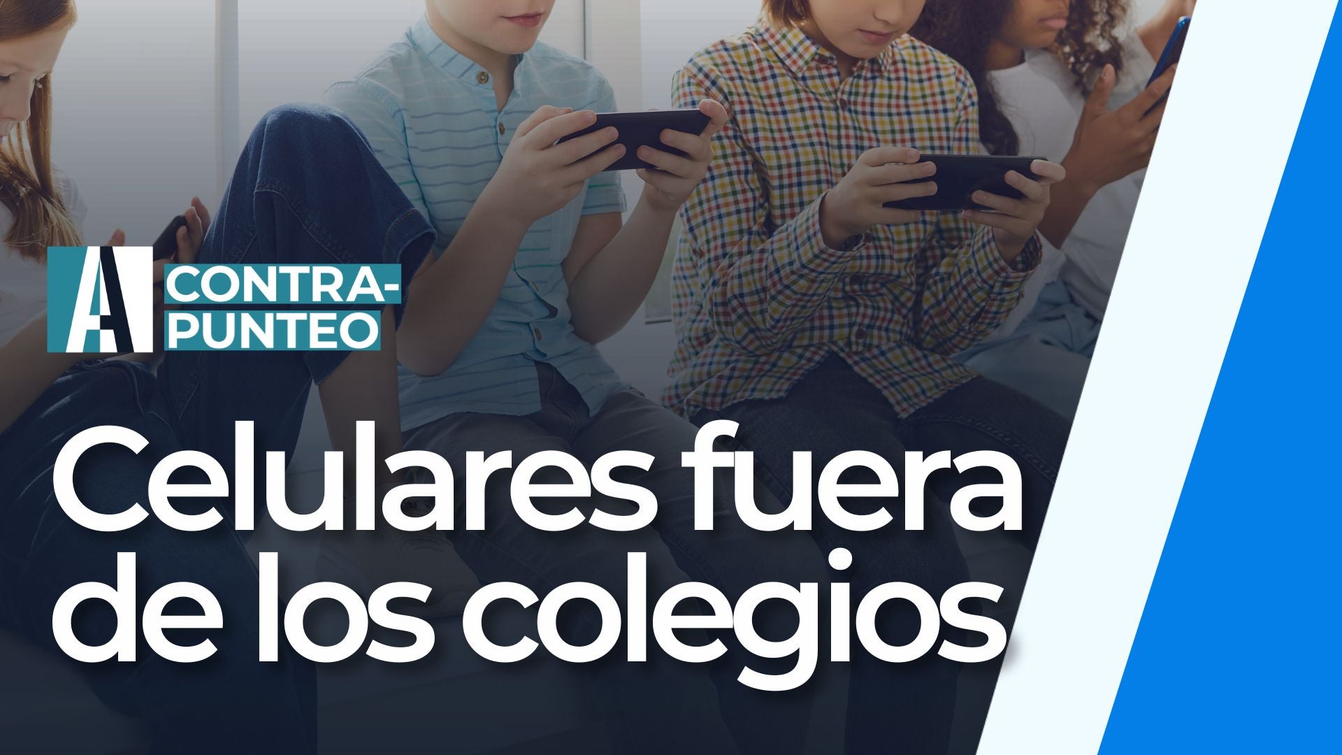 Revista Alternativa, noticias, celulares, colegios, noticias