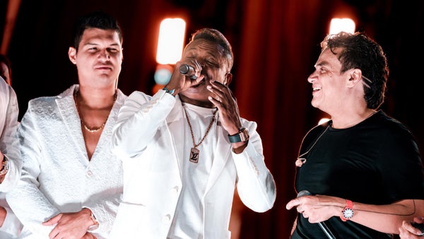 Artistas colombianos lamentan la muerte de Omar Geles, el icónico cantautor vallenato