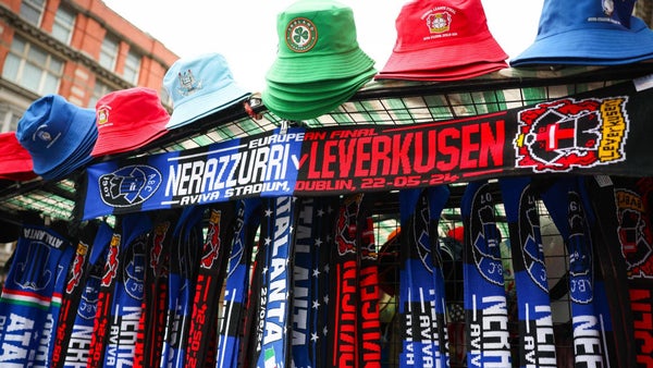 ¡A POR LA HISTORIA! Bayer Leverkusen vs Atalanta en la final de la Europa League