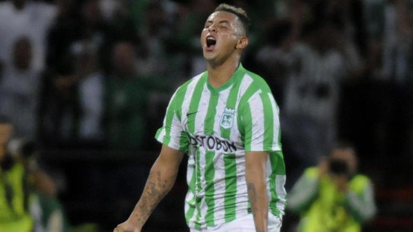 Edwin Cardona y su vuelta a Nacional: "Es un sueño que voy a cumplir"