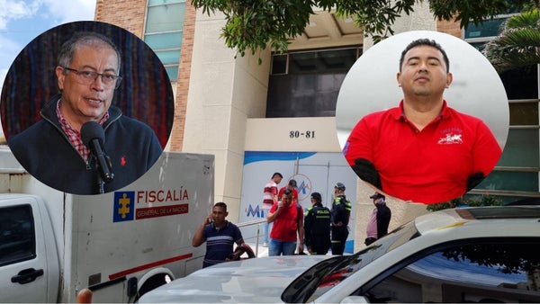 “Quieren silenciar la verdad”: Petro sobre atentado a hijo de ‘La Gata’