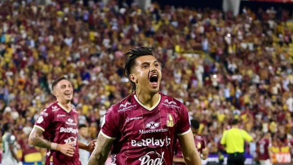 Muerte y vida: Tolima goleó a Equidad y sigue soñando con la final