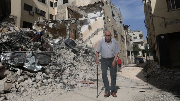 Netanyahu vuelve a la mesa de negociaciones con más de 35 mil muertos en sus espaldas