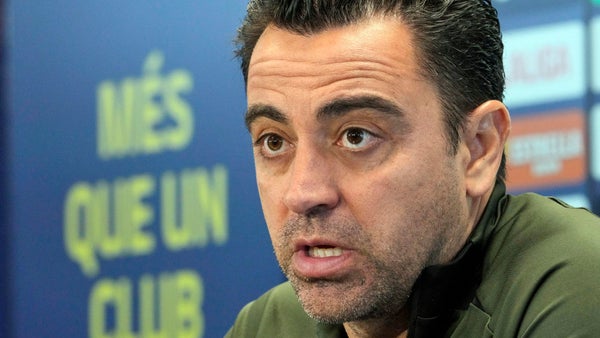 La directiva del Barcelona no "perdona" a Xavi y le dice adiós