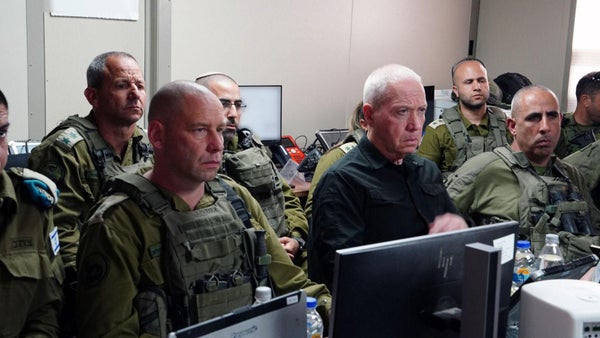 Israel le responde a la CIJ con más ataques sobre Rafah