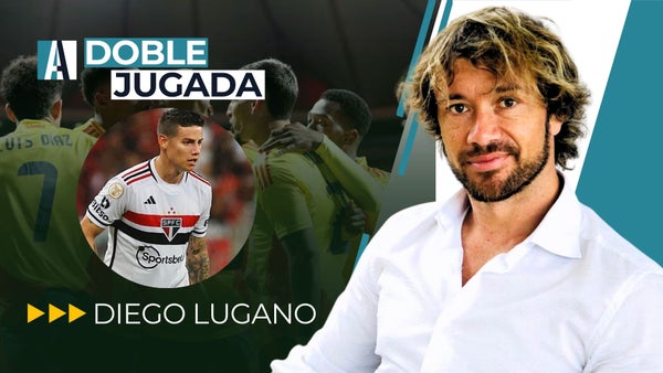 🔴Diego Lugano / Doble Jugada / Deportes Alternativa