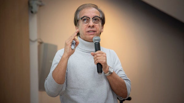 Jairo Orlando Villabona Robayo es el nuevo director de la Dian