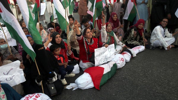 Un nuevo intento de negociaciones de tregua para una Gaza bajo bombardeos más de 232 días