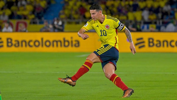 James: "Es una alegría volver a la Liga y a un club histórico como el Rayo"