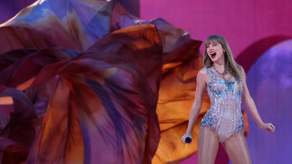 Las claves de la pasión "swiftie": Taylor Swift como "mente maestra" del negocio Las claves de la pasión "swiftie": Taylor Swift como "mente maestra" del negocio