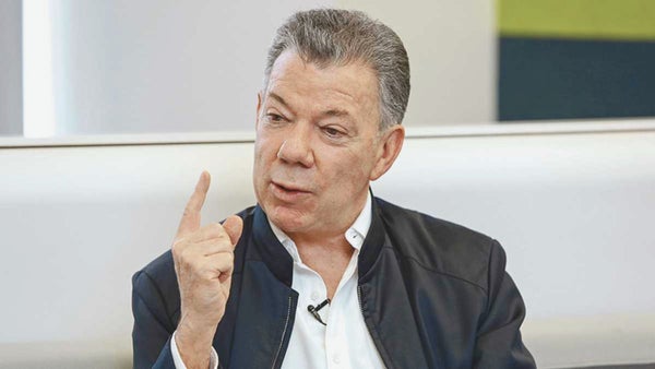 ”Los resultados no son creíbles”: Santos rechazó elección de Maduro como presidente de Venezuela