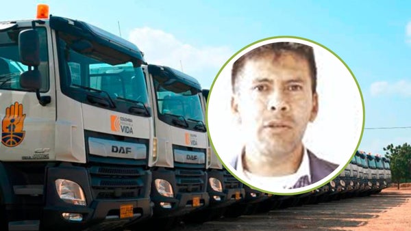 Fiscalía cita a Luis Eduardo López, contratista clave en entramado de corrupción de la UNGRD Fiscalía cita a Luis Eduardo López, contratista clave en entramado de corrupción de la UNGRD