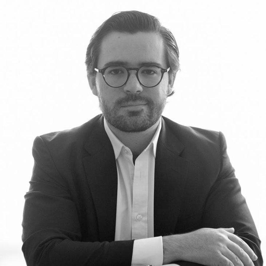 Nicolas Gomez - perfil