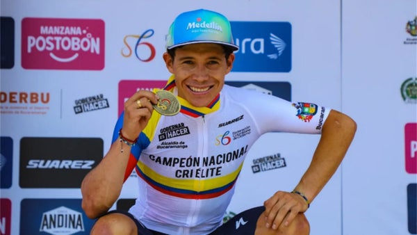 Miguel Ángel López sancionado por dopaje