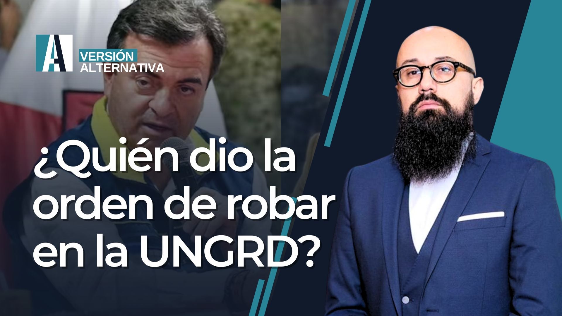 Caratulas Revista Alternativa revista alternativa, noticias, UNGRD, Olmedo Lopez