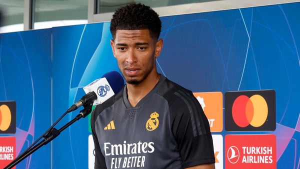 Jude Bellingham: "Mbappé nos llevaría a otro nivel, sería un placer jugar con él"