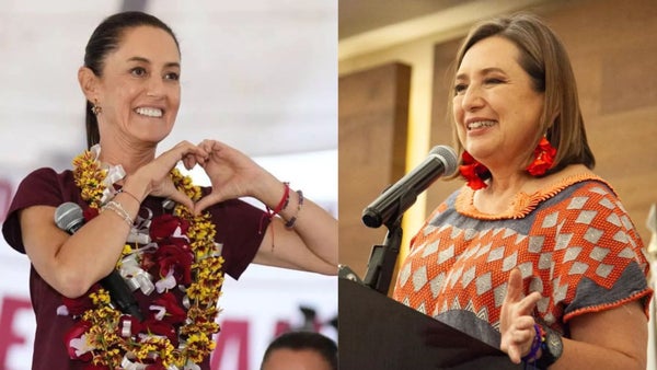 Los Estados Unidos de México eligen a la primera mujer Presidente