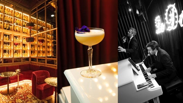 El 'boom' de las coctelerías en Madrid El 'boom' de las coctelerías en Madrid