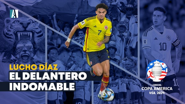 El delantero indomable El delantero indomable