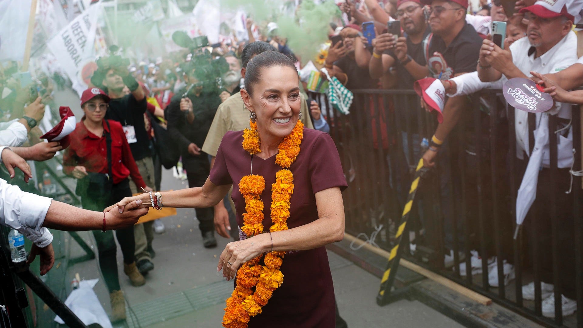 Claudia Sheinbaum Shinbaum//Mexico//opinion//alternativa//revista//revista semana//REvista cambio//Lunes Festivo