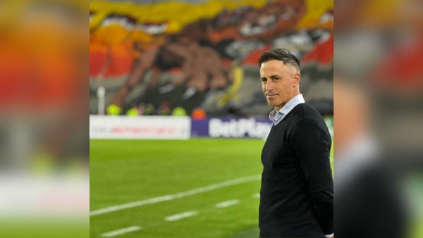 Peirano logra una campaña casi perfecta y pone a Santa Fe en la final