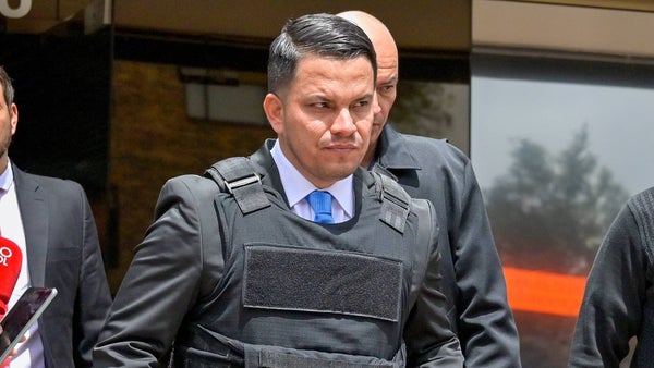 “No me voy a escapar. Me entregaré a la autoridad cuando la requiera”: Sneyder Pinilla