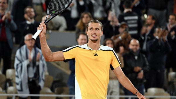 Zverev tumba a Alex de Miñaur y se cita en semifinales con Casper Ruud