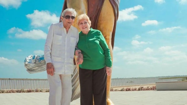 William Mebarak, padre de Shakira, fue hospitalizado en Barranquilla