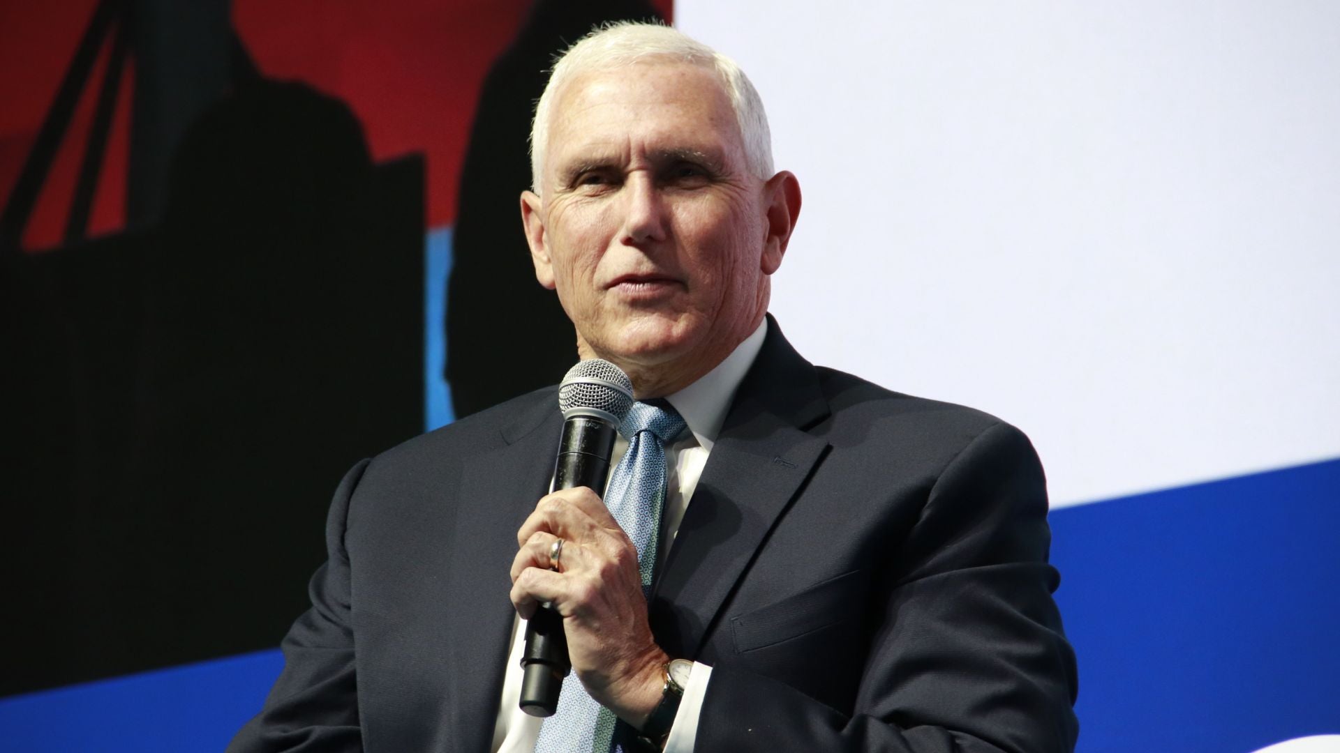 Mike Pence Foro Asobancaria