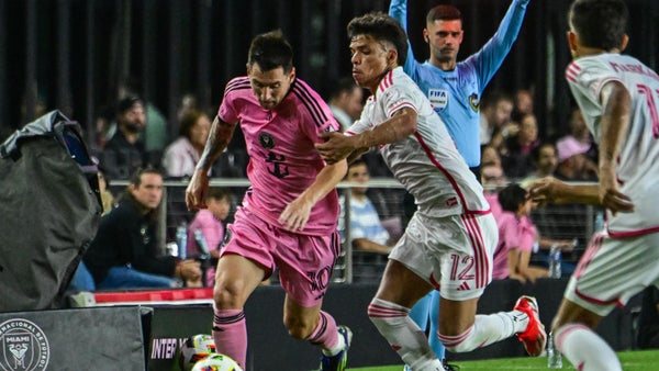 Leo Messi: "Por resultados, el Real Madrid es el mejor equipo del mundo"