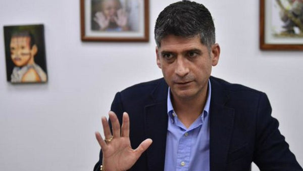 Comisión de Disciplina Judicial formuló cargos contra fiscal Mario Burgos por supuesta filtración de confesión de Nicolás Petro