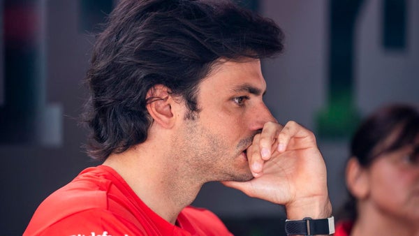 "Un fin de semana para olvidar", las palabras de Sainz al finalizar el GP de Canadá