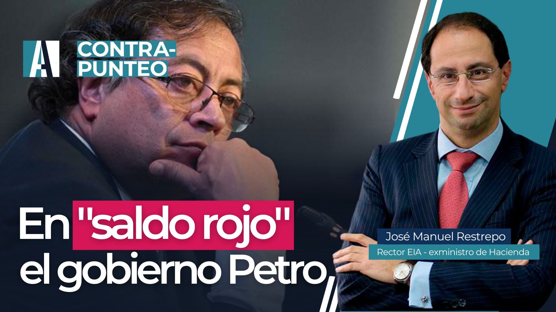 REVISTA ALTERNATIVA, NOTICIAS, PETRO, HACIENDA