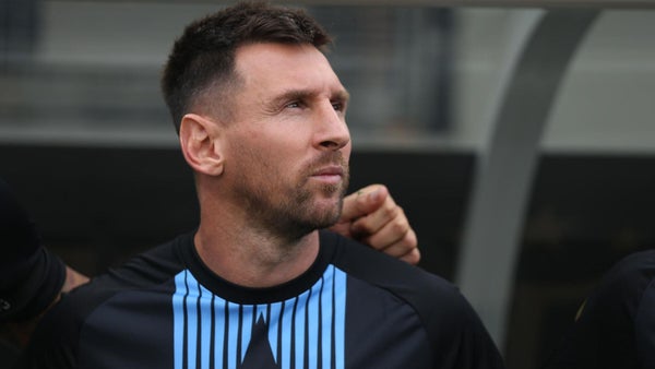 Messi asegura que terminará su carrera en la MLS