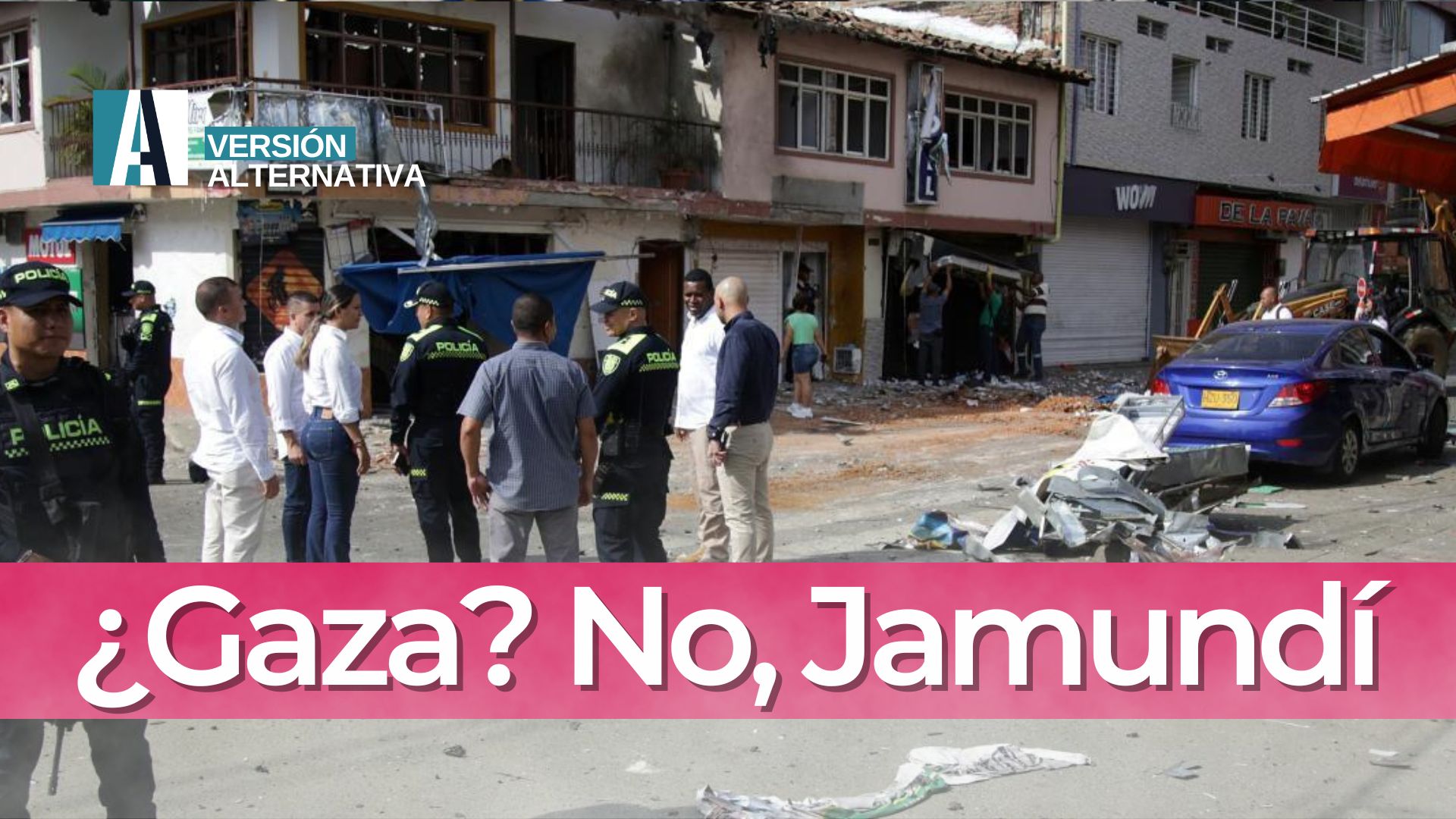 Caratulas Revista Alternativa Revista Alternativa, noticias, jamundi, atentado