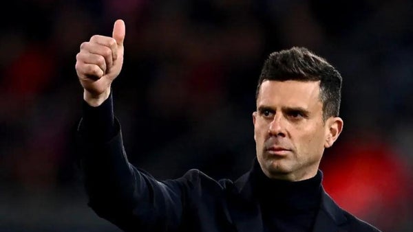 Thiago Motta, nuevo entrenador de la Juventus hasta junio de 2027